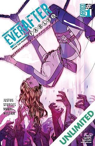 Everafter: From the Pages of Fables (2016-2017) #1